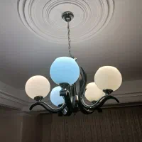 لوستر ۵ شعله