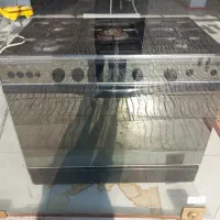 اجاق گاز کاملا سالم