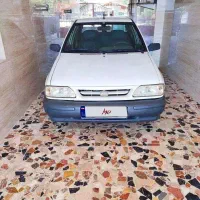 پراید مدل ۹۲