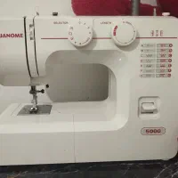 فروش چرخ خیاطی ژانومه5000