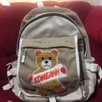 سه عدد کیف مدرسه درحدنوقیمتهاروی عکس زده|کیف، کفش، کمربند|دوگنبدان, |دیوار