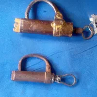 قفل دست ساز قدیمی