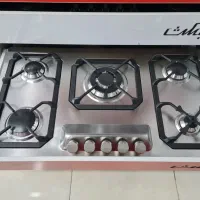 اجاق‌گاز استیل