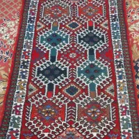 قالیچه دستباف یلمه تزیینی شب یلدا