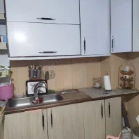 کابینت اشپزخانه جنس خوب ام دی اف