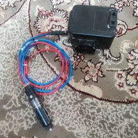 اینورتر۱۵۰ وات اصلاً استفاده نشده کاستوم شده آماده