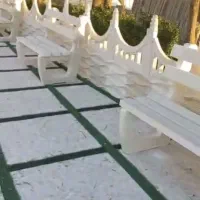 نرده بتنی|مصالح و تجهیزات ساختمان|بندرعباس, |دیوار