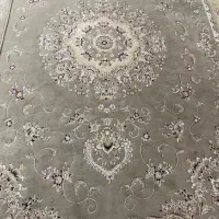 دو تخته فرش ۱۲ متری کرمی