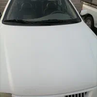 سمند ال ایکس ساده