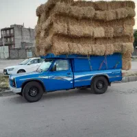 کاه و کلش پرس بسته بندی گندم و جو