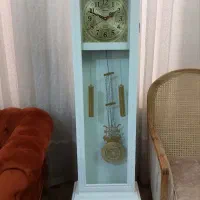 ساعت ایستاده