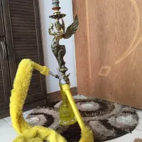 قلیون فرشته سنگین