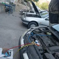 تعمیروشارژ گاز و نصب انواع یخچال فریزر کمترین قیمت|خدمات پیشه و مهارت|کرمان, |دیوار