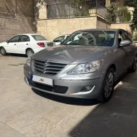 جنسیس ۲۰۱۱ فول سربی