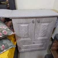 میز چرخ خیاطی و اتو