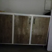 یه کابینت سه لت نو فلز