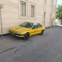 پژوتاکسی 405خط سرابی