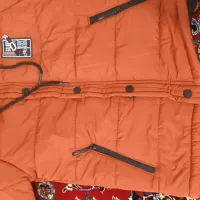 کاپشن دخترانه|کفش و لباس بچه|کرمانشاه, |دیوار