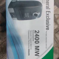 فروش فوری جاروبرقی ۲۴۰۰ وات