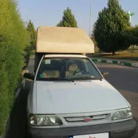 پرایدوانت|خودرو سواری و وانت|گرگان, |دیوار