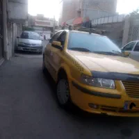 تاکسی دربستی سمند|خدمات حمل و نقل|قم, دورشهر|دیوار