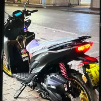 طرح کلیک کویر ۱۴۰۱|موتورسیکلت|اردبیل, |دیوار