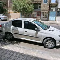 206sd مدل 94|خودرو سواری و وانت|مشهد, ارشاد|دیوار