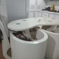 غذا خوری ۶ نفر سالم