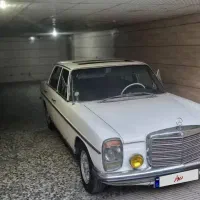 مرسدس بنز معماری کلاسیک|خودرو سواری و وانت|شیراز, تاچارا|دیوار