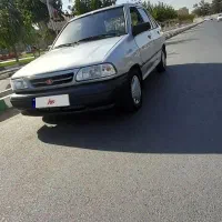 پراید۸۹ دوگانه کارخانه|خودرو سواری و وانت|قرچک, زیبا شهر|دیوار
