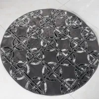 قالیچه گرد|فرش|شیروان (خراسان), |دیوار