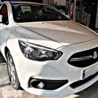شاهین *اتومات CVT/TU5(بدون سانروف)تحویل فوری فوری