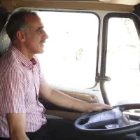 استخدام راننده سبک و سنگین بدون ماشین