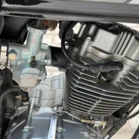 بنلی ۲۵۰ شیرو ۱۲۵|موتورسیکلت|خرمآباد, |دیوار