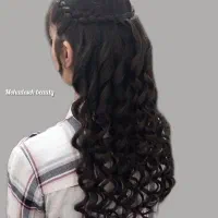 تخفیف واقعی شنیون فقط تا اخر این ماه|خدمات آرایشگری و زیبایی|نجف‌آباد, شهید بهشتی|دیوار