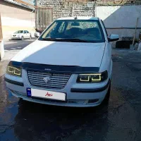 سمند EF7مدل 89فول دوگانه