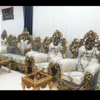 مبل سلطنتی یلدا % ۵ عدد کوسن رایگان