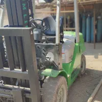 لیفتراک ۳ تن مدل زوم لاین ساخت 1401|خودرو سنگین|اصفهان, نقش جهان|دیوار