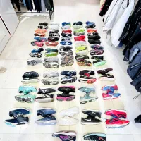 کفش استوک خارجی