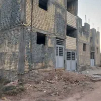 اسکلت دو طبقه در جرسقان