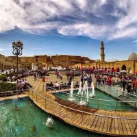 ترکیه  + گرجستان زمینی گروهی