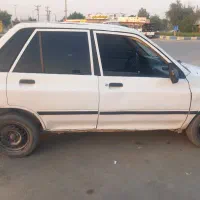 پراید مدل ۸۵