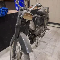 موتور گازی فرانسوی