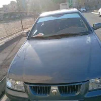 ماشین سمند ساده ایکس ال