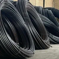 150مترلوله 1/5اینچ40بار پلی اتلین