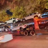 سواری کش آذربایجان حمل ماشین بر حمل خودرو|خدمات حمل و نقل|ماکو, |دیوار