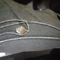 زنجیره نقره کرال