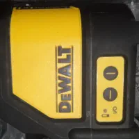 تراز لیزری اصلی دیوالت