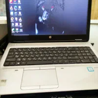 لب تاپ پرو بوک hp cori7 سالم و تمیز بدون تعمیر
