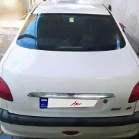 206 اس دی|خودرو سواری و وانت|نیشابور, فردوسی جنوبی|دیوار